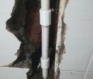 远安卫生间测漏水的相关案例